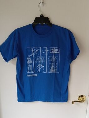 Space Science Graphic Tee